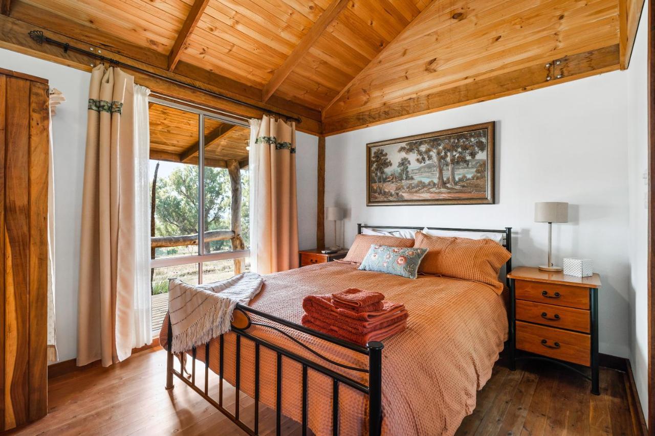 Gaddleen Grove Cottages Wodonga Ngoại thất bức ảnh