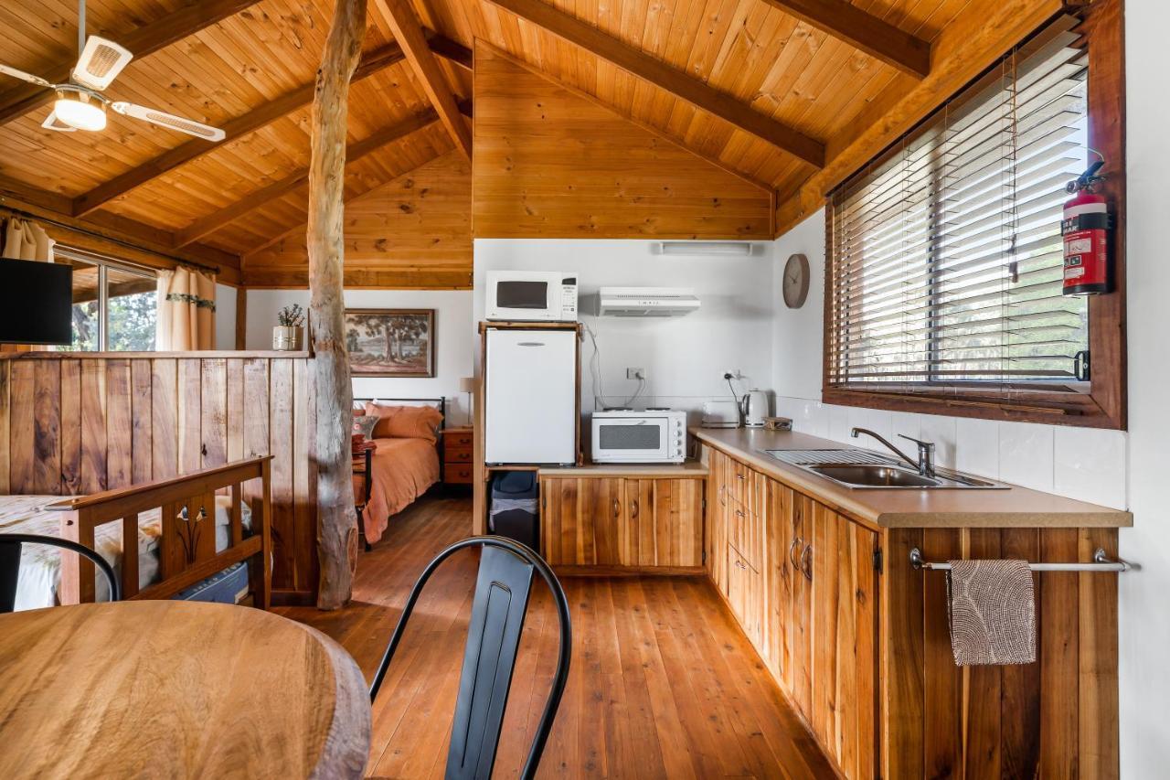 Gaddleen Grove Cottages Wodonga Ngoại thất bức ảnh