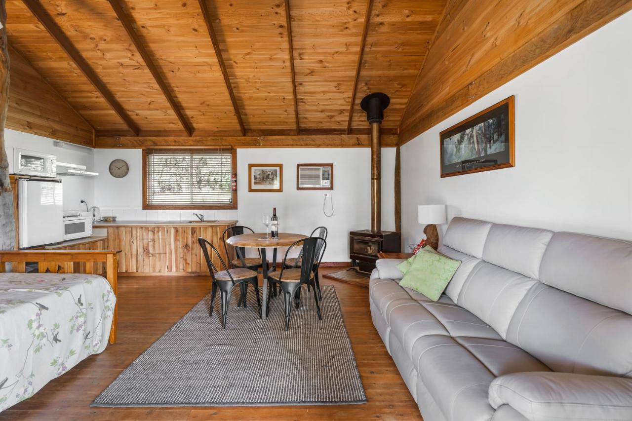 Gaddleen Grove Cottages Wodonga Ngoại thất bức ảnh