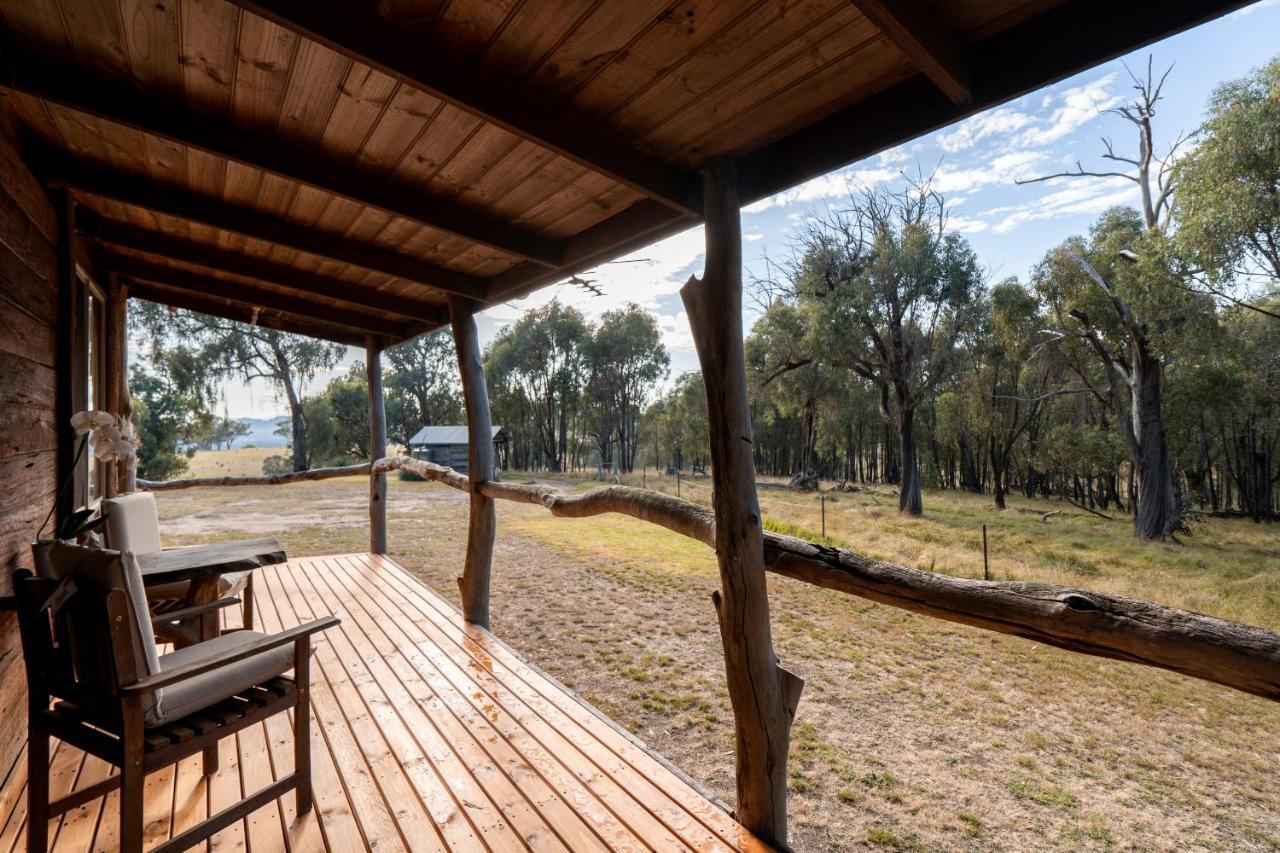 Gaddleen Grove Cottages Wodonga Ngoại thất bức ảnh