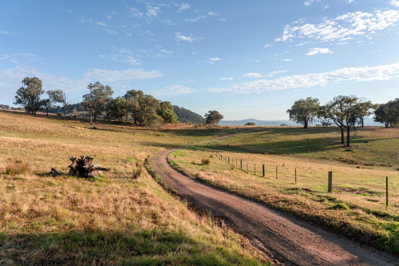 Gaddleen Grove Cottages Wodonga Ngoại thất bức ảnh